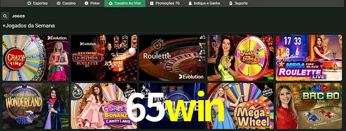 65win bet