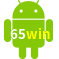 Aplicativo 65win para Android