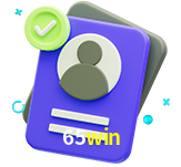 Tornar-se um membro do 65win é muito simples