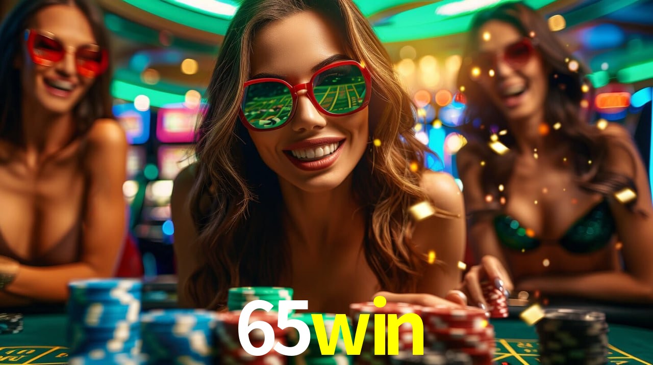 Welcome Bonus 65win