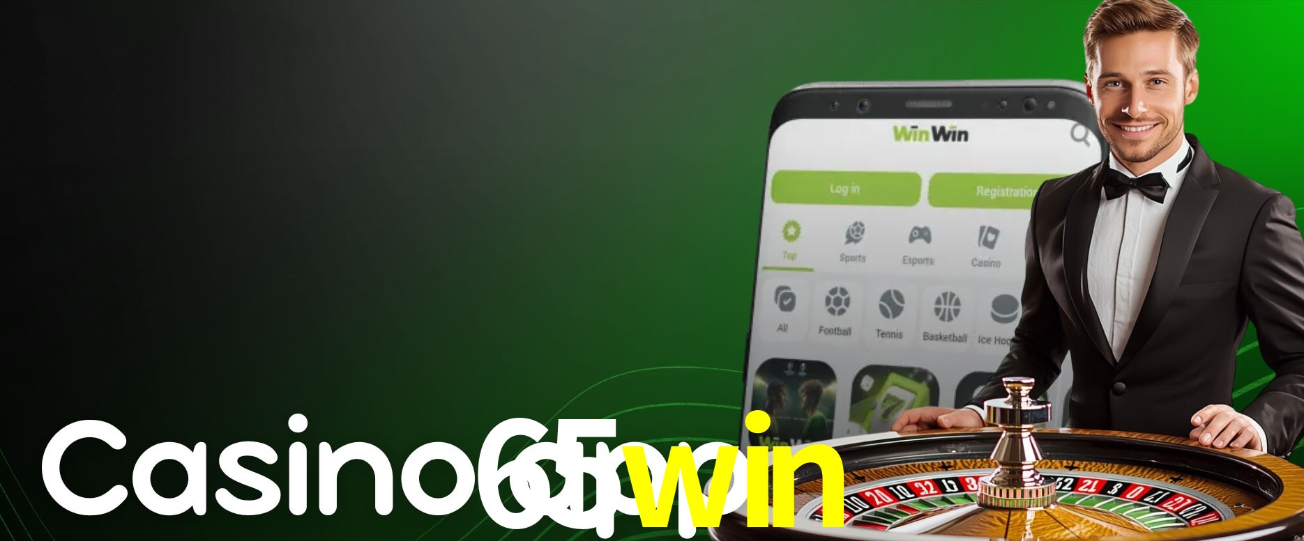 Exclusive Offers 65win