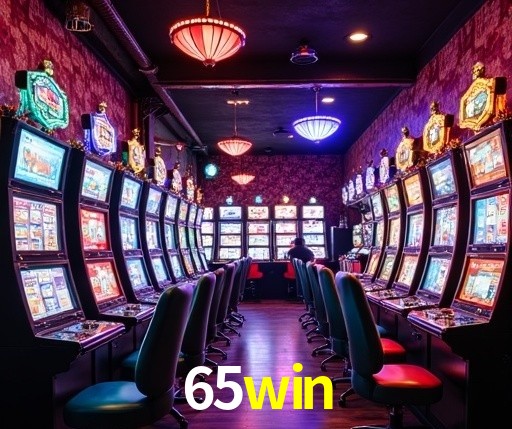 Segurança e performance na plataforma 65win