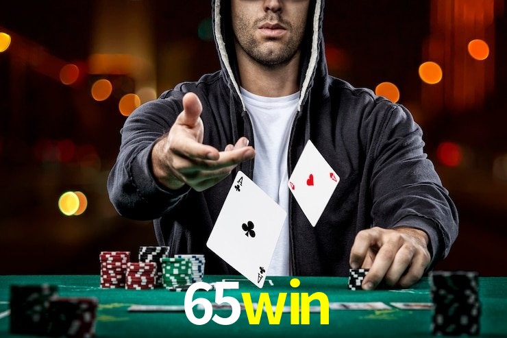 Mercados ao vivo e cash out na 65win
