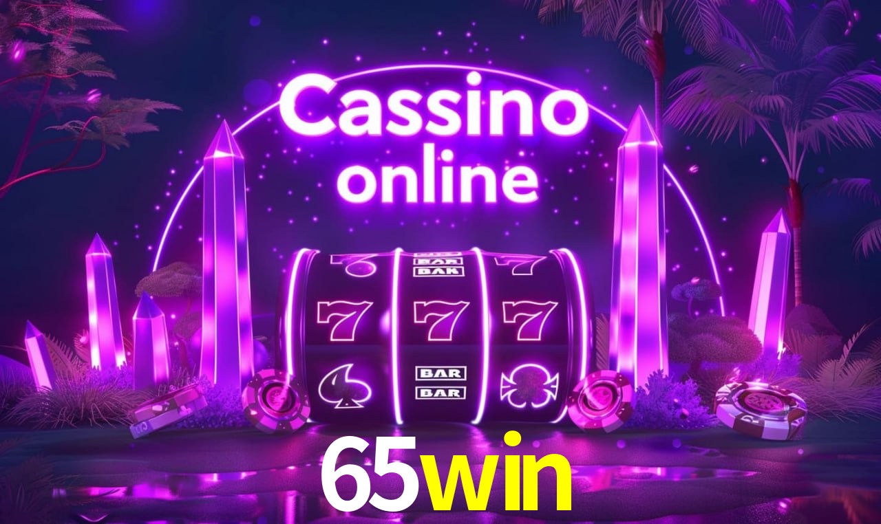 Tecnologia da Plataforma 65win