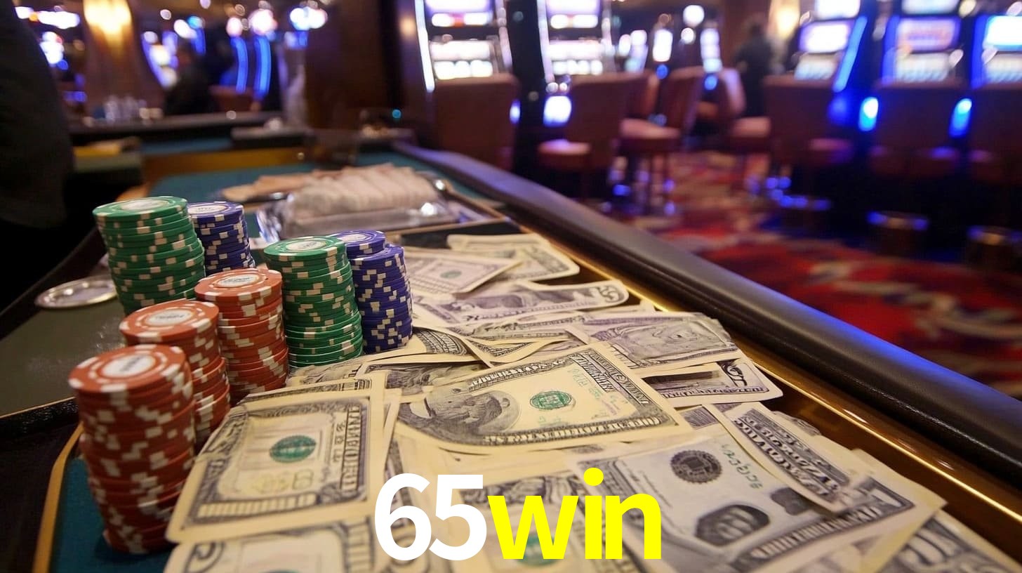 Biblioteca de slots populares na 65win