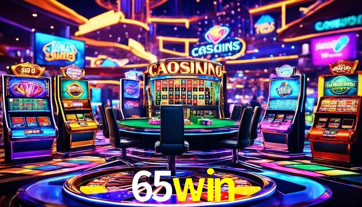 Experiência VIP 65win