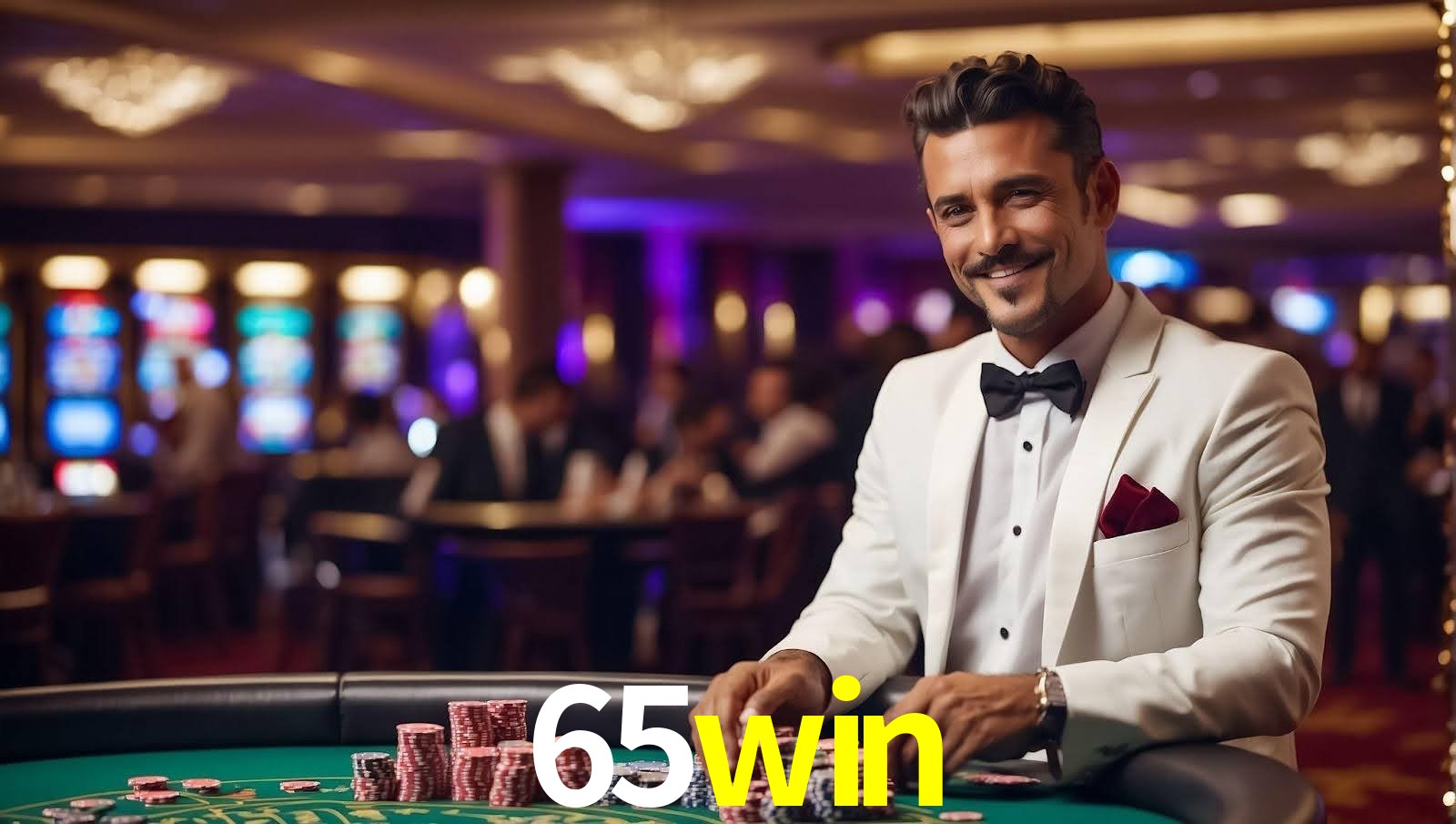 Design Responsivo 65win