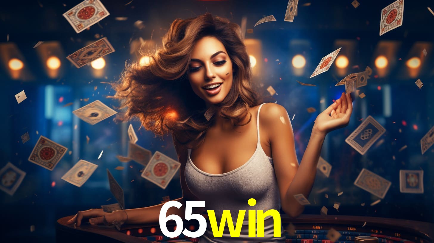 Sinta a adrenalina dos jogos de cassino com 65win