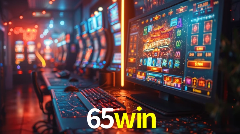 Experimente o Login Seguro Premium no 65win