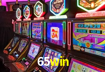 A Emoção da Loteria na 65win: Uma Chance de Mudança de Vida