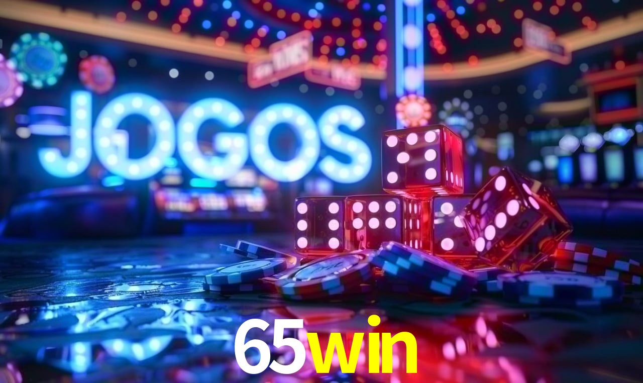 Página oficial no Facebook da 65win