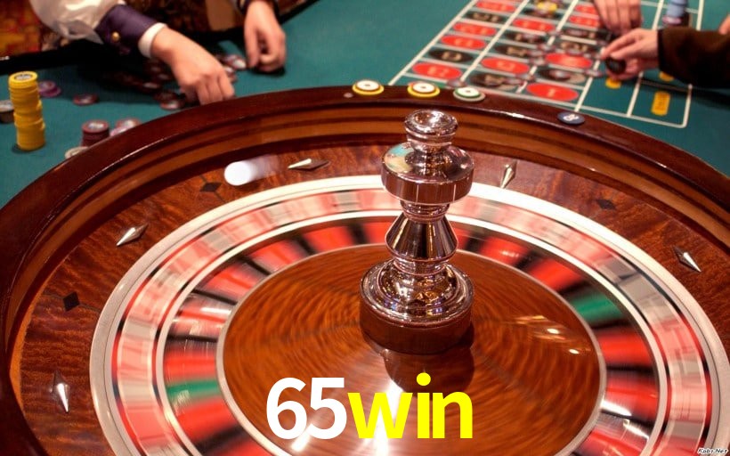 Interface do App 65win