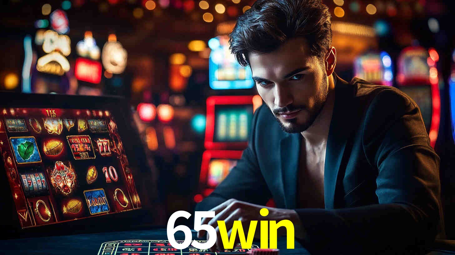 65win: A Experiência de Casino com Jogos de Mesa ao Vivo