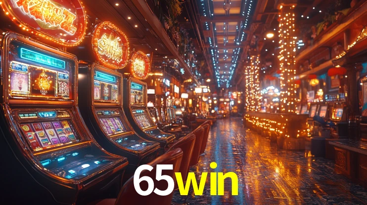 65win: Seu Cassino Premiado com Pagamentos Rápidos