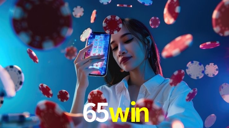 A Experiência Imersiva dos Cassinos Ao Vivo no 65win