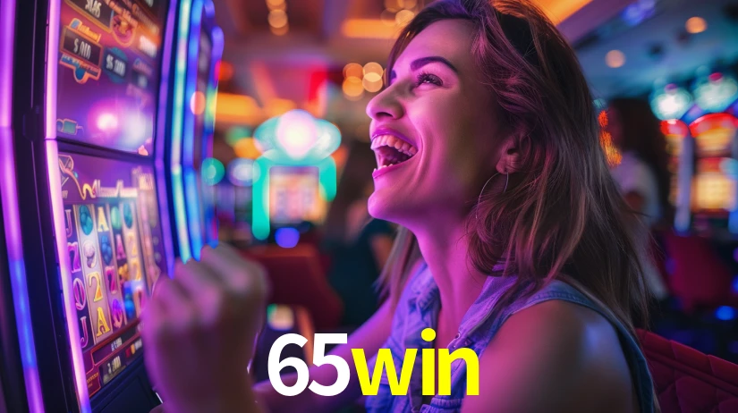 65win: Jogos de Caça-Níqueis-Altas Recompensas, Roleta-Velocidade, Blackjack-Desafios Máximos