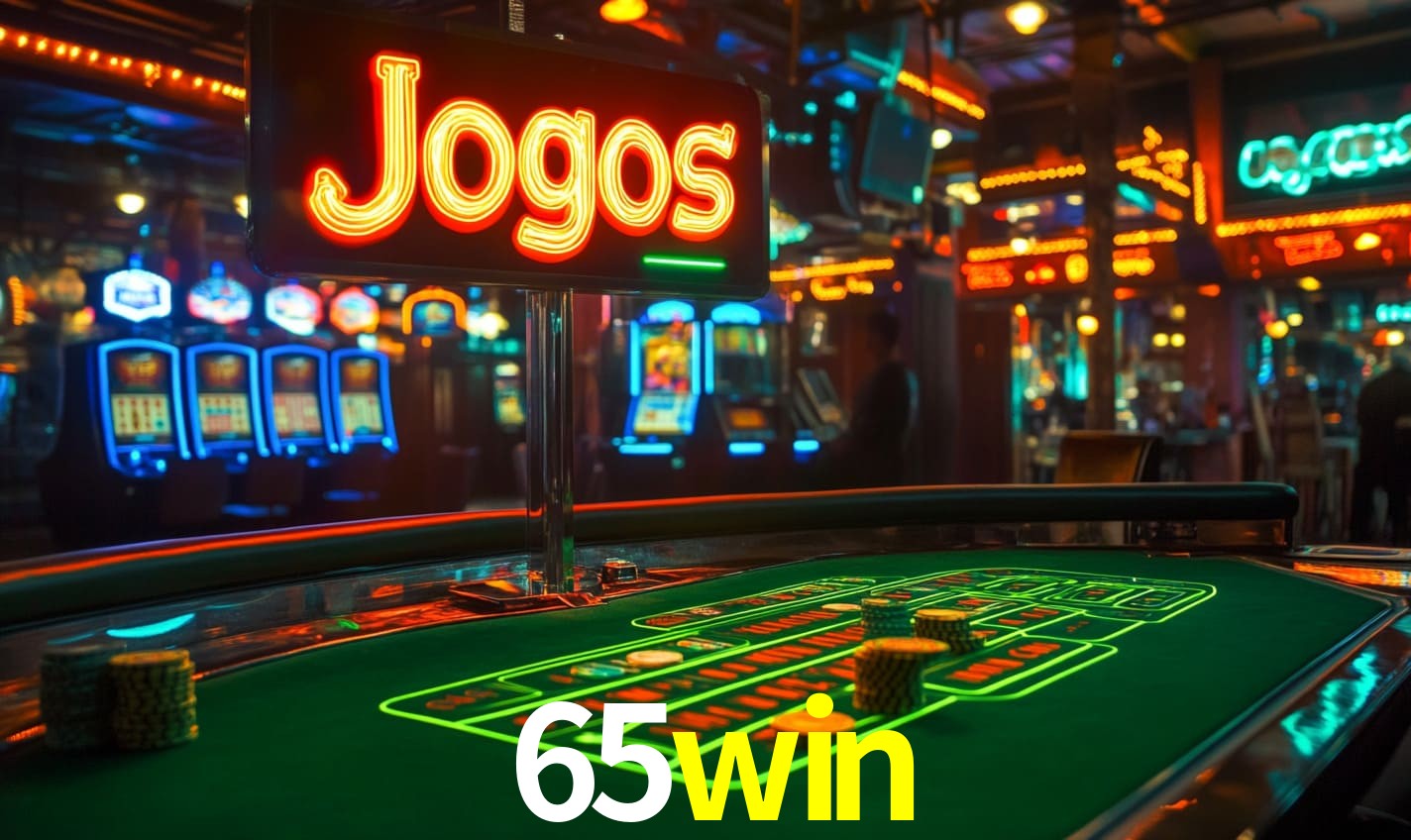 Cadastro Rápido 65win